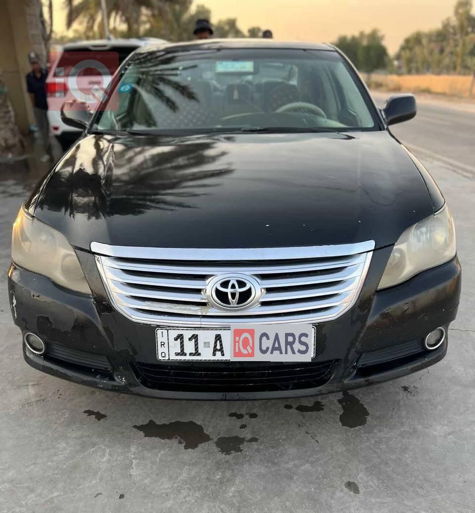 تويوتا أفالون